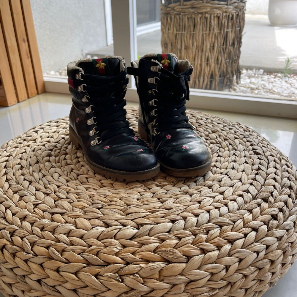 GUCCI Booties - Picture 2 of 4